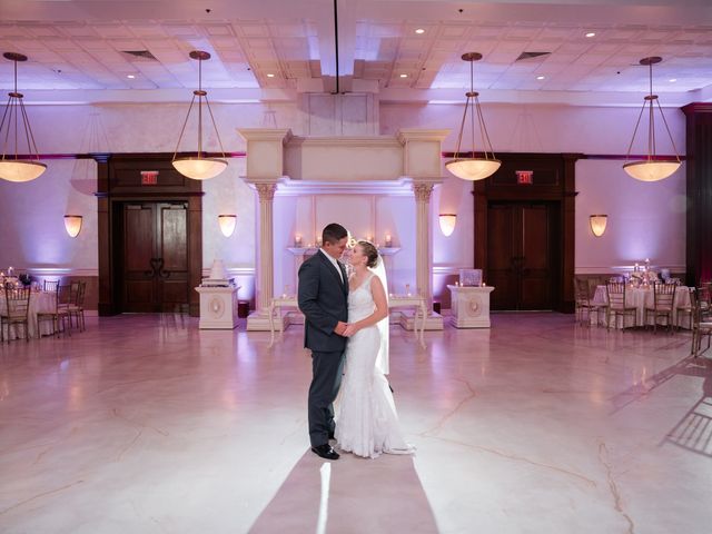 Chris and Lyndsey&apos;s Wedding in Freehold, New Jersey 52