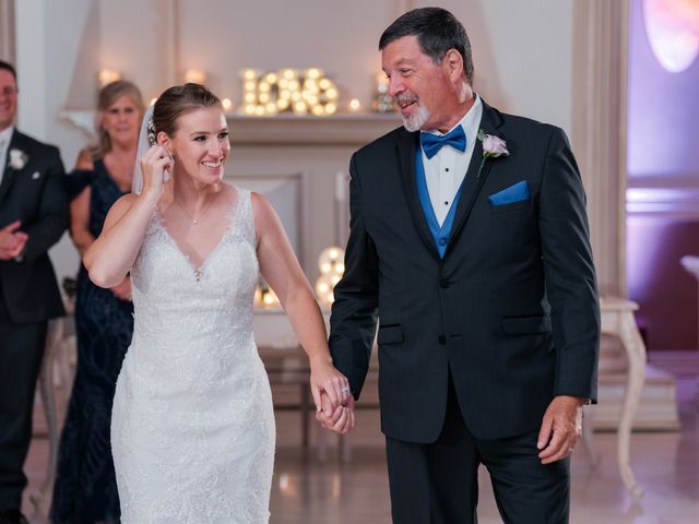 Chris and Lyndsey&apos;s Wedding in Freehold, New Jersey 53