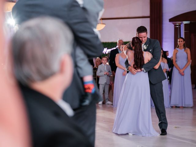 Chris and Lyndsey&apos;s Wedding in Freehold, New Jersey 55