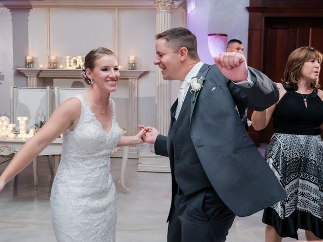 Chris and Lyndsey&apos;s Wedding in Freehold, New Jersey 56