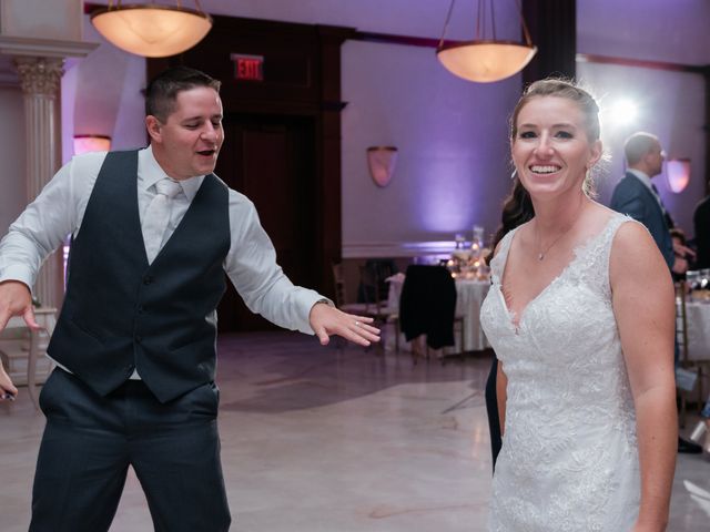 Chris and Lyndsey&apos;s Wedding in Freehold, New Jersey 57