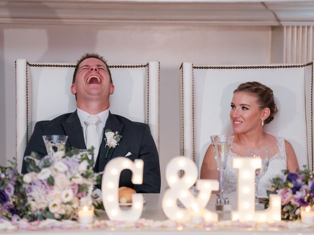 Chris and Lyndsey&apos;s Wedding in Freehold, New Jersey 58