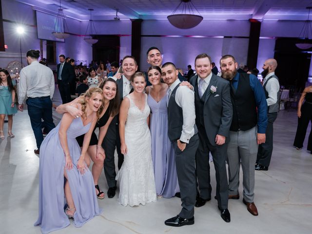 Chris and Lyndsey&apos;s Wedding in Freehold, New Jersey 63