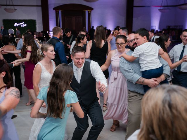 Chris and Lyndsey&apos;s Wedding in Freehold, New Jersey 64