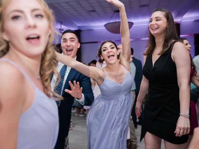 Chris and Lyndsey&apos;s Wedding in Freehold, New Jersey 65