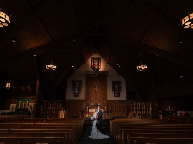 Chris and Lyndsey&apos;s Wedding in Freehold, New Jersey 66