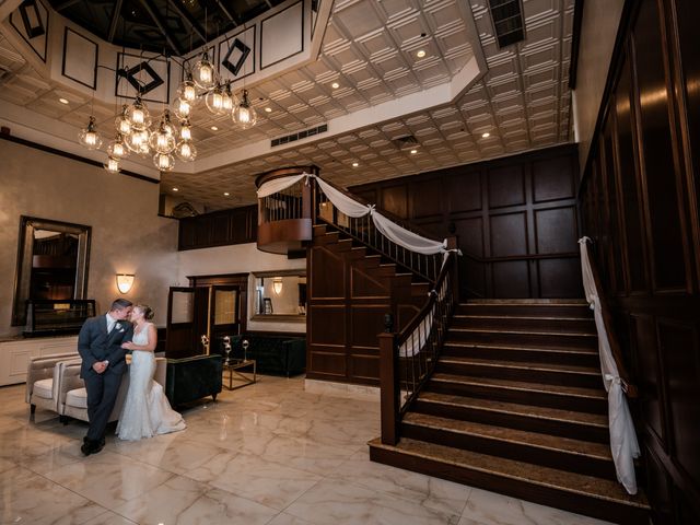 Chris and Lyndsey&apos;s Wedding in Freehold, New Jersey 67