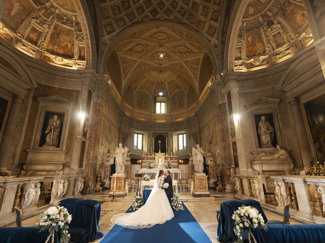 Roberta and Giuseppe's Wedding in Rome, Italy 2