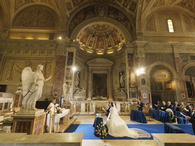 Roberta and Giuseppe's Wedding in Rome, Italy 6