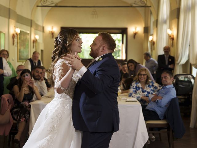 Roberta and Giuseppe's Wedding in Rome, Italy 10
