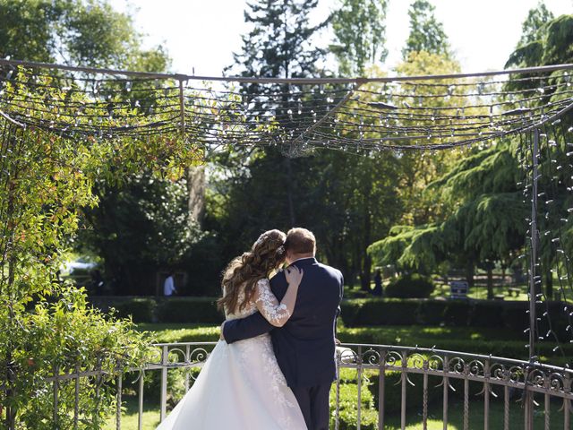 Roberta and Giuseppe's Wedding in Rome, Italy 11