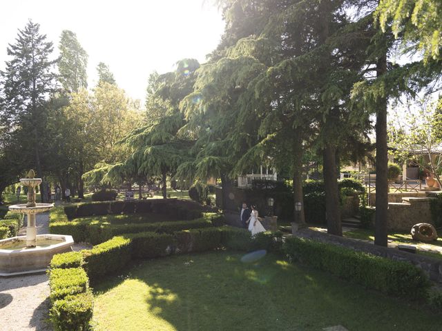 Roberta and Giuseppe's Wedding in Rome, Italy 12