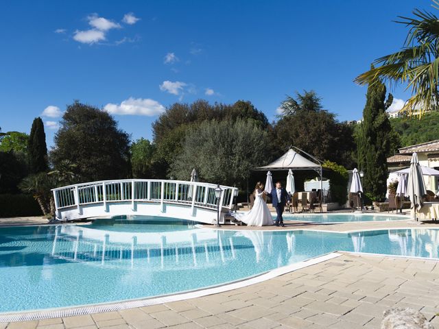 Roberta and Giuseppe's Wedding in Rome, Italy 13