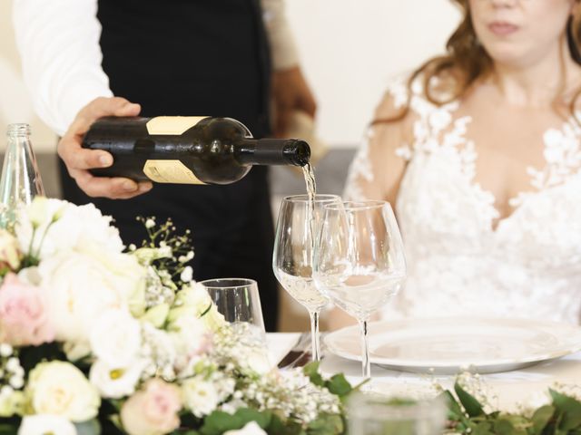 Roberta and Giuseppe's Wedding in Rome, Italy 14