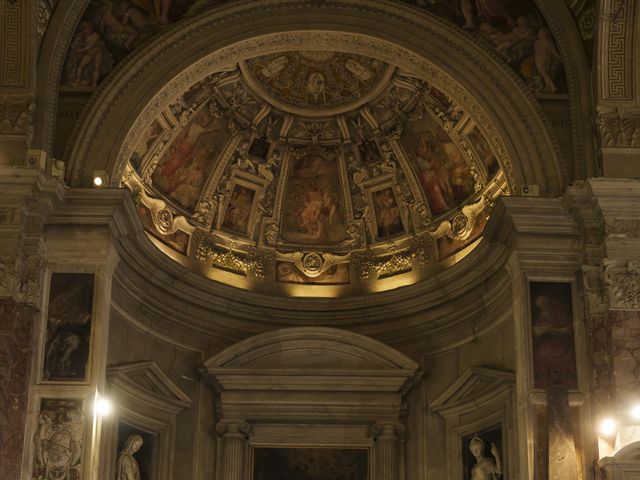 Roberta and Giuseppe's Wedding in Rome, Italy 21
