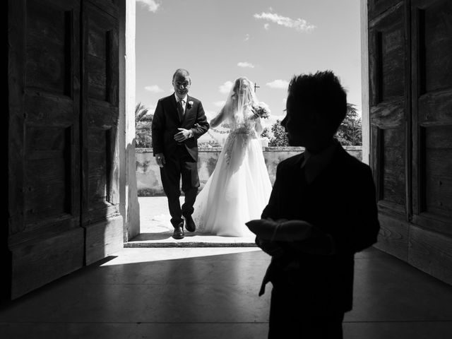 Roberta and Giuseppe's Wedding in Rome, Italy 25