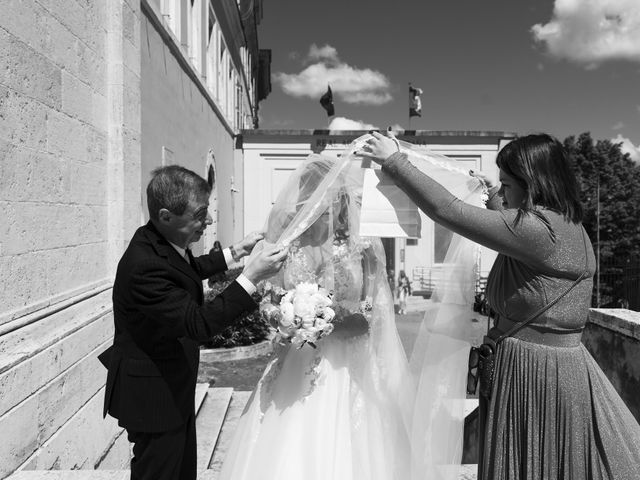 Roberta and Giuseppe's Wedding in Rome, Italy 26
