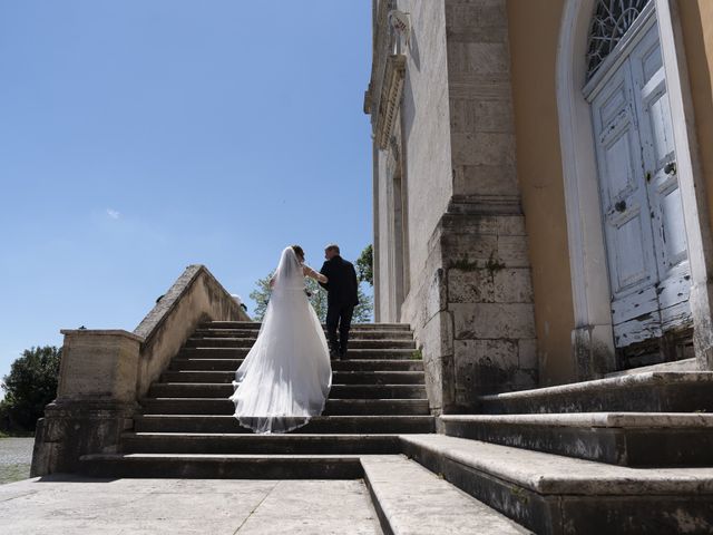 Roberta and Giuseppe's Wedding in Rome, Italy 27
