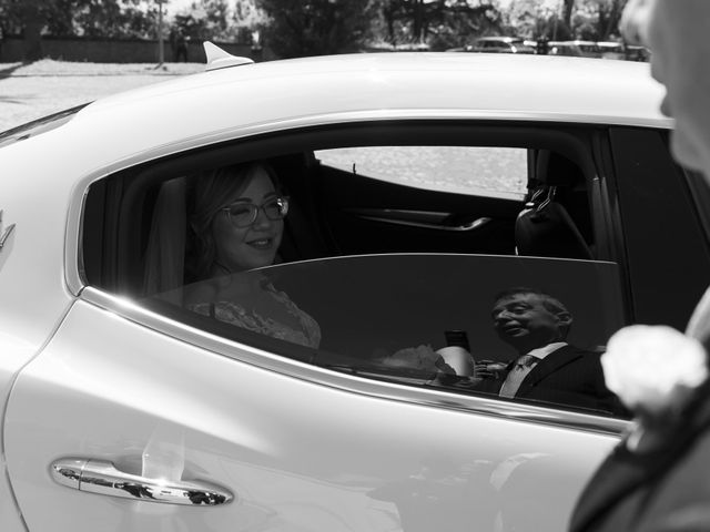 Roberta and Giuseppe's Wedding in Rome, Italy 28