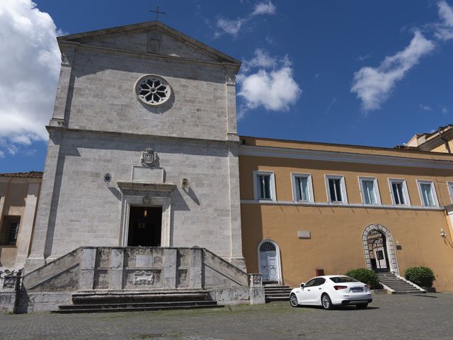 Roberta and Giuseppe's Wedding in Rome, Italy 29