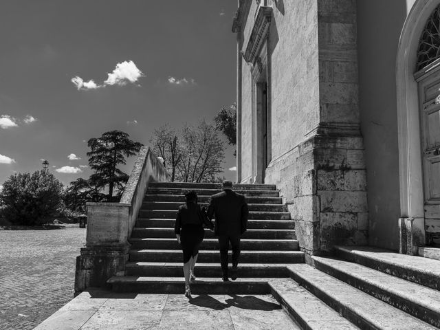 Roberta and Giuseppe's Wedding in Rome, Italy 30