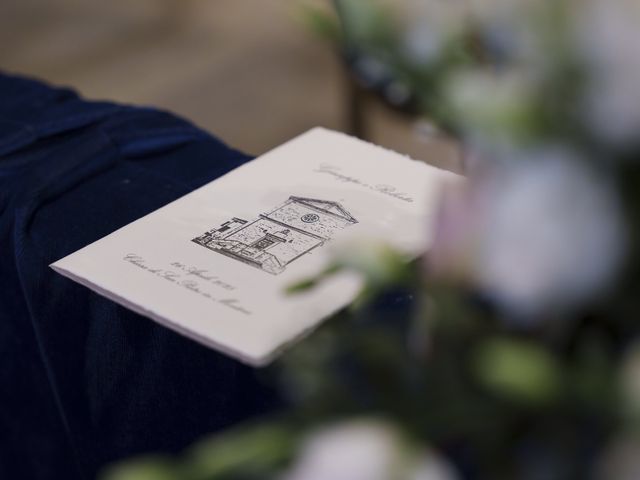 Roberta and Giuseppe's Wedding in Rome, Italy 31