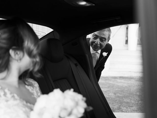 Roberta and Giuseppe's Wedding in Rome, Italy 32