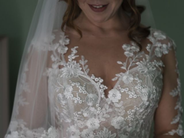 Roberta and Giuseppe's Wedding in Rome, Italy 35