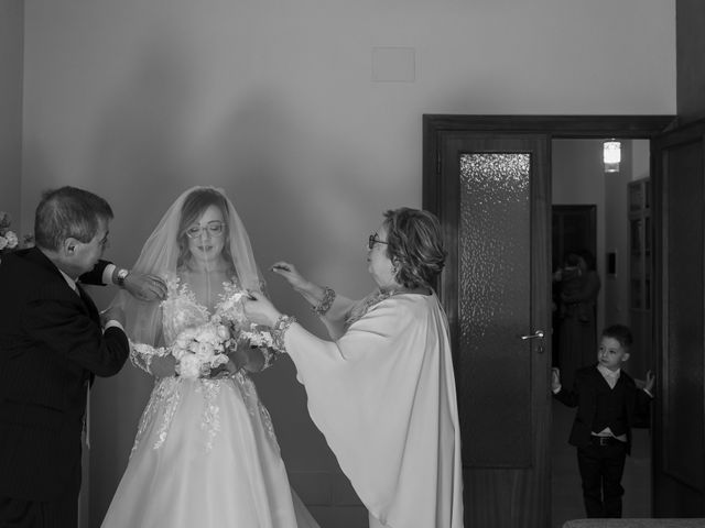 Roberta and Giuseppe's Wedding in Rome, Italy 36