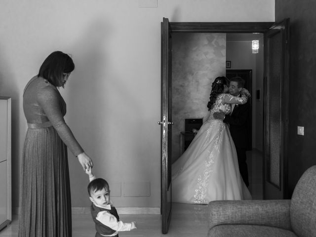 Roberta and Giuseppe's Wedding in Rome, Italy 39