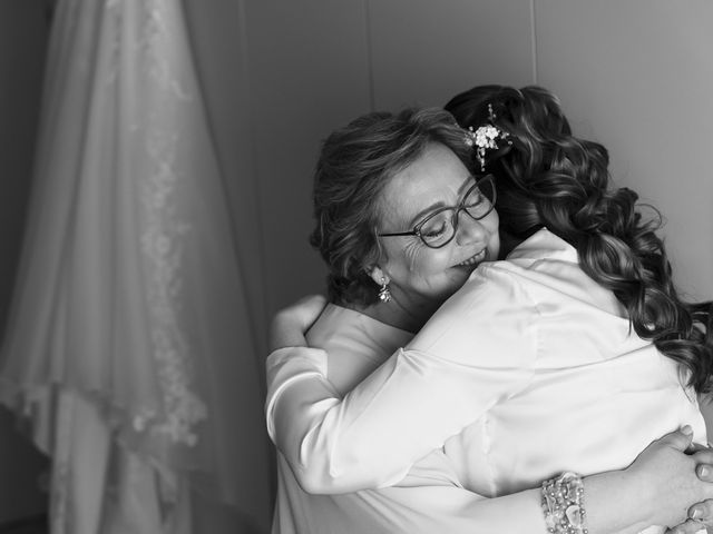 Roberta and Giuseppe's Wedding in Rome, Italy 40