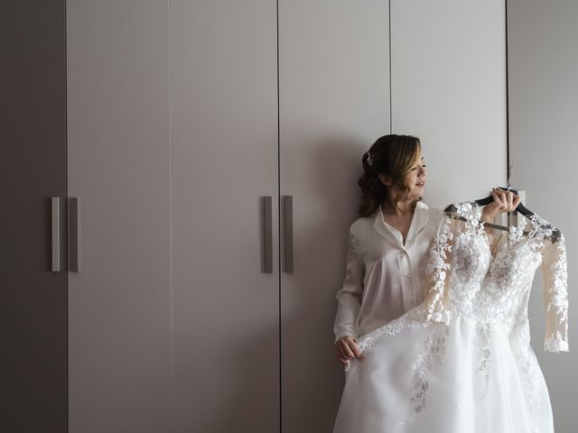 Roberta and Giuseppe's Wedding in Rome, Italy 41