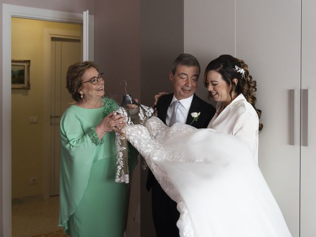 Roberta and Giuseppe's Wedding in Rome, Italy 42