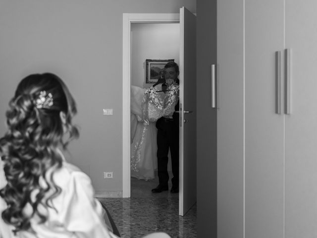 Roberta and Giuseppe's Wedding in Rome, Italy 43