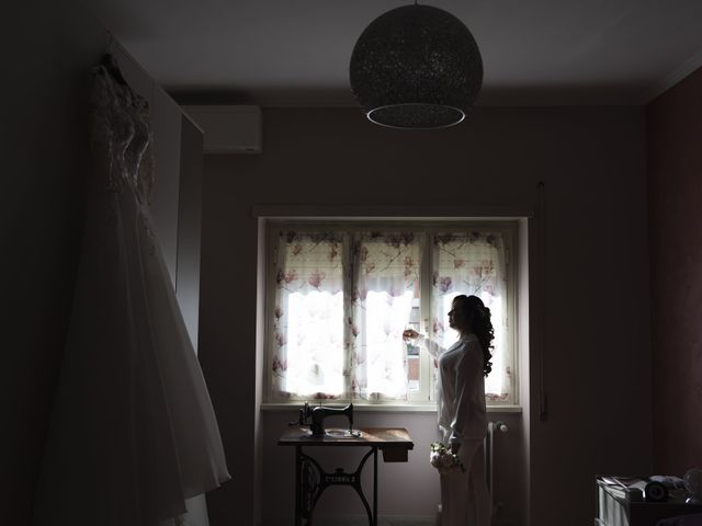Roberta and Giuseppe's Wedding in Rome, Italy 48