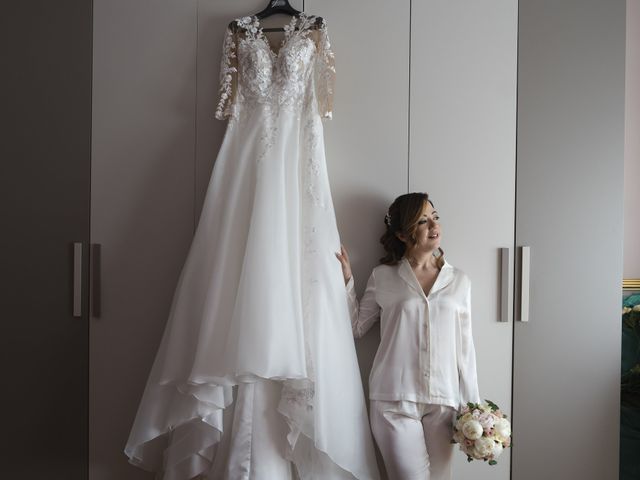 Roberta and Giuseppe's Wedding in Rome, Italy 49