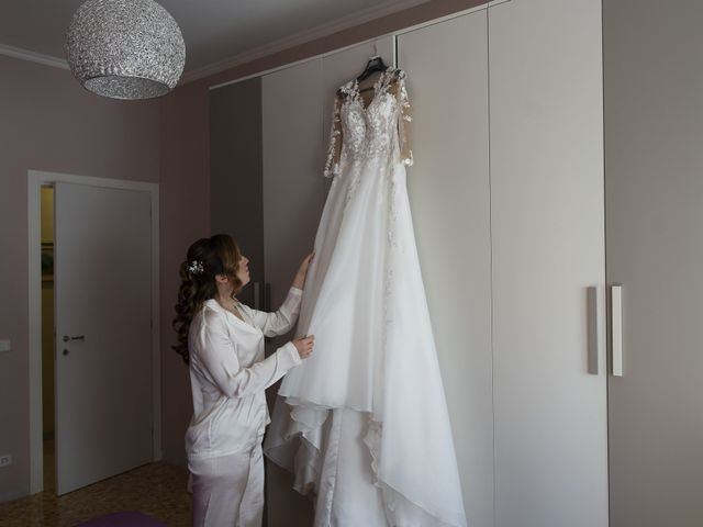 Roberta and Giuseppe's Wedding in Rome, Italy 53