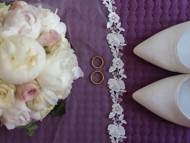 Roberta and Giuseppe's Wedding in Rome, Italy 57