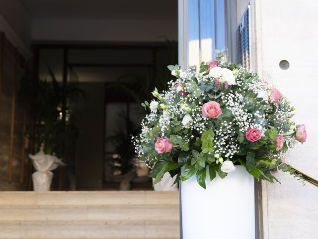 Roberta and Giuseppe's Wedding in Rome, Italy 61