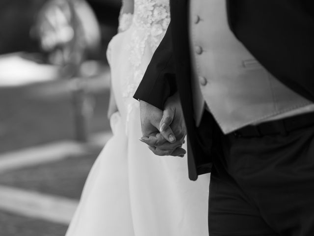 Roberta and Giuseppe's Wedding in Rome, Italy 64