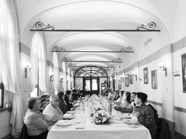 Roberta and Giuseppe's Wedding in Rome, Italy 68
