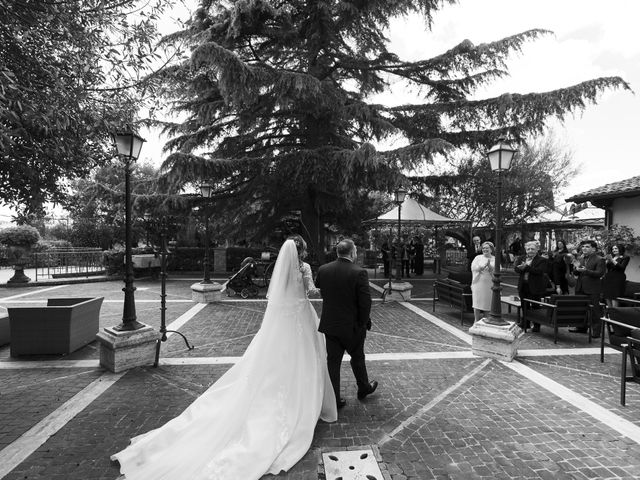 Roberta and Giuseppe's Wedding in Rome, Italy 73