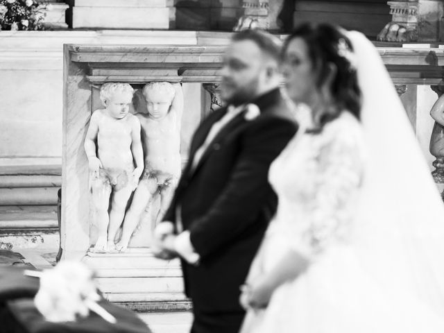 Roberta and Giuseppe's Wedding in Rome, Italy 83