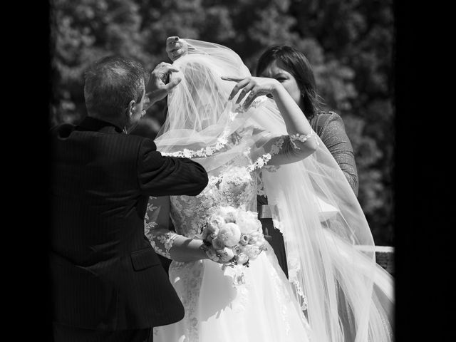 Roberta and Giuseppe's Wedding in Rome, Italy 84