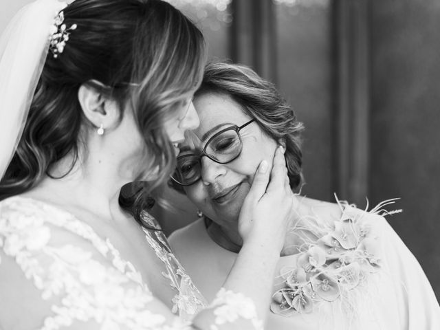 Roberta and Giuseppe's Wedding in Rome, Italy 85