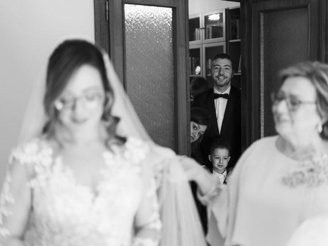 Roberta and Giuseppe's Wedding in Rome, Italy 86
