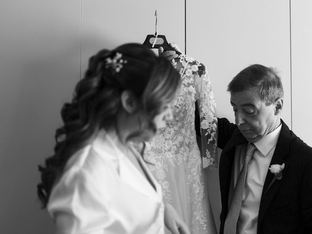 Roberta and Giuseppe's Wedding in Rome, Italy 91