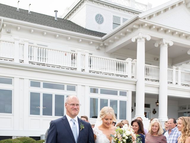 Jake and Katie's Wedding in Oshkosh, Wisconsin 4