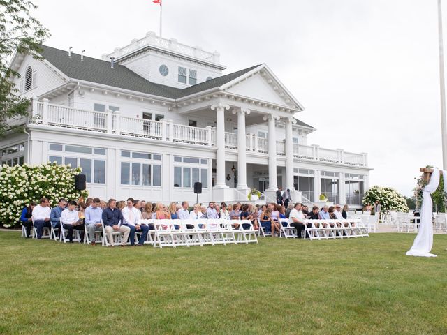 Jake and Katie's Wedding in Oshkosh, Wisconsin 7