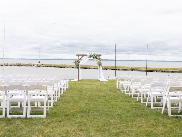 Jake and Katie's Wedding in Oshkosh, Wisconsin 8